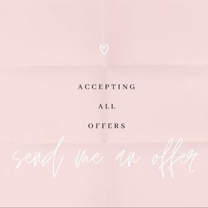 BUNDLE AND SEND OFFER!!